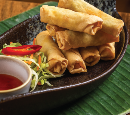 Spring Rolls