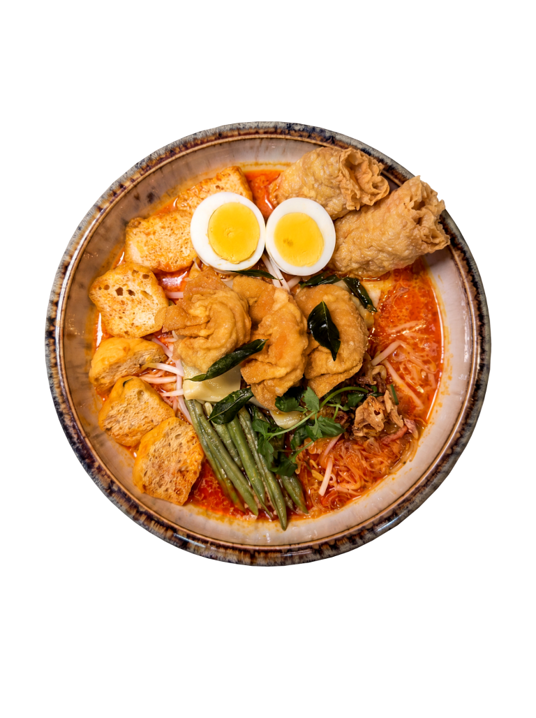 WONTON ROYALE LAKSA WONTON ROYALE LAKSA