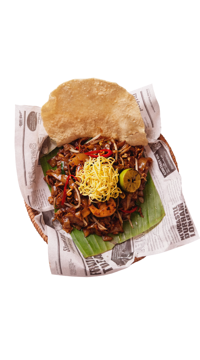 KWAY TEOW GORENG KWAY TEOW GORENG
